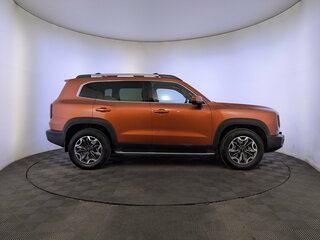 2024 Haval Dargo I, оранжевый, 2350000 рублей, вид 4