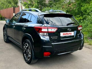 2019 Subaru XV II, серый, 2050000 рублей, вид 4