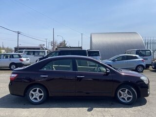 2010 Toyota Premio II (T26), пурпурный, 1280000 рублей, вид 4