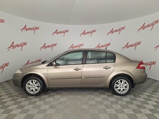 2008 Renault Megane II Рестайлинг, бежевый, 525000 рублей, вид 2