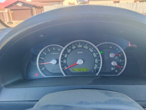2006 Kia Sorento I Рестайлинг, чёрный, 530000 рублей - вид 5