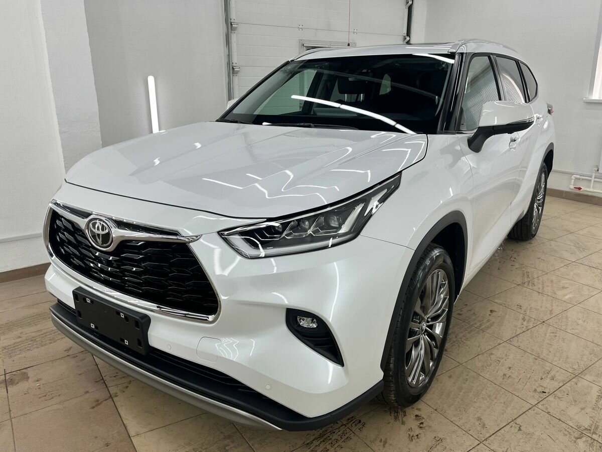 Открыть фотографии: Toyota Highlander IV (XU70)