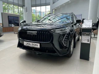 2026 Haval Jolion I Рестайлинг 2, чёрный, 2649000 рублей, вид 1