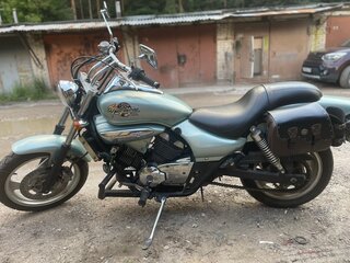 Kawasaki EL250 Eliminator
