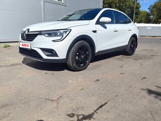 2022 Renault Arkana I, белый, 1800000 рублей, вид 2