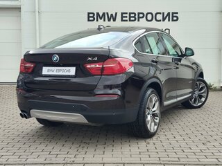 2014 BMW X4 28i I (F26), коричневый, 2799000 рублей, вид 2