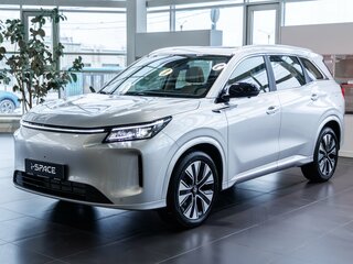2026 Evolute i-Space I Рестайлинг, серебристый, 3799000 рублей, вид 1
