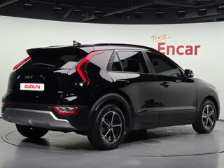 2023 Kia Niro II, чёрный, 1417009 рублей, вид 2