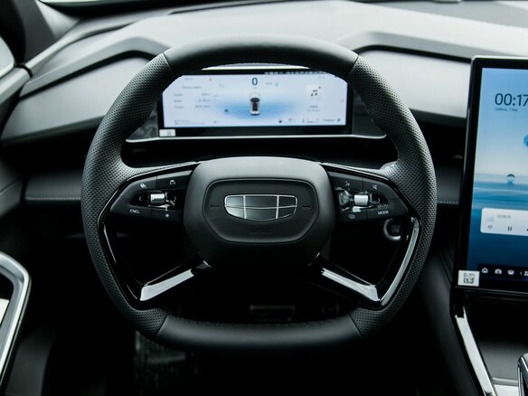 2026 Geely Cityray, серый, 3351141 рублей - вид 15