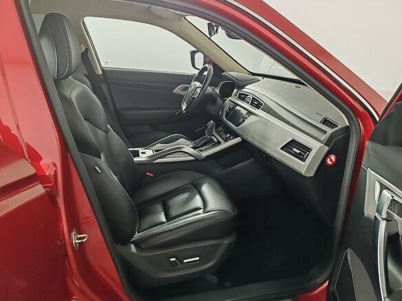 2019 Geely Atlas I, красный, 1420000 рублей - вид 15