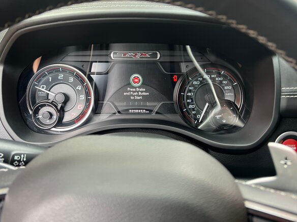 2021 Ram 1500 Crew Cab TRX V, чёрный, 11890000 рублей - вид 5