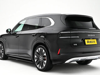 2026 Zeekr 8X 70 kWh, чёрный, 11990000 рублей, вид 3