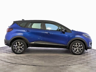 2021 Renault Kaptur I Рестайлинг, синий, 1600000 рублей, вид 4