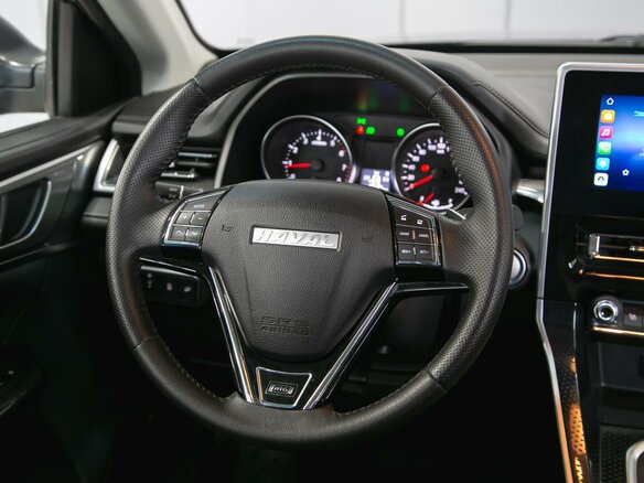 2023 Haval M6 II, чёрный, 1750000 рублей - вид 14