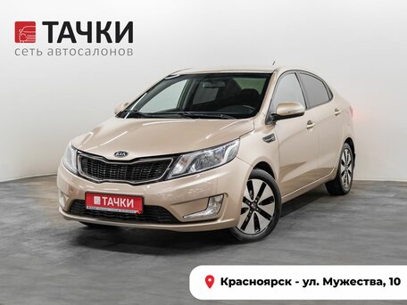 Kia Rio III