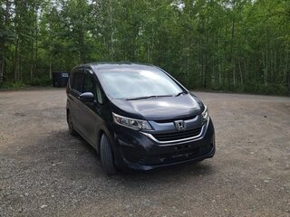 2017 Honda Freed+ II, чёрный, 1650000 рублей, вид 3
