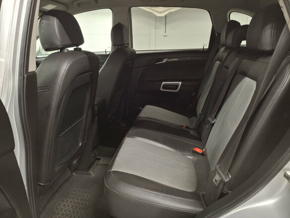 2013 Opel Antara I Рестайлинг, серый, 1005000 рублей - вид 11