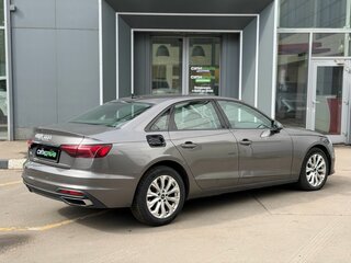2020 Audi A4 35 TFSI V (B9) Рестайлинг, серый, 1707000 рублей, вид 5