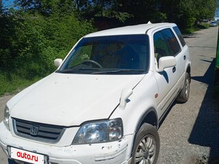 1997 Honda CR-V I, белый, 450000 рублей, вид 1