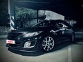 2008 Mazda 6 II (GH), чёрный, 1250000 рублей