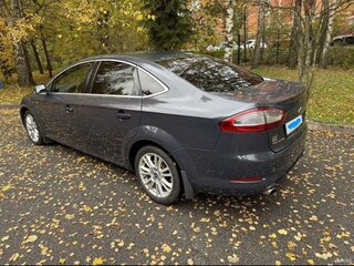 2013 Ford Mondeo IV Рестайлинг, серый, 770000 рублей, вид 5