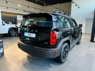 2026 Haval H3 I Рестайлинг, чёрный, 2699000 рублей, вид 3
