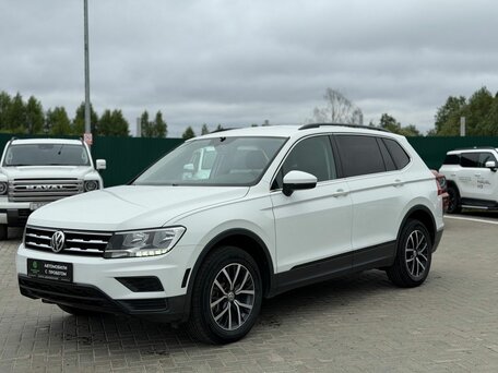 Volkswagen Tiguan II