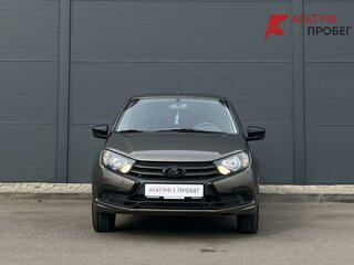 2024 Lada (ВАЗ) Granta I Рестайлинг, коричневый, 956000 рублей, вид 2