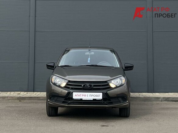 2024 Lada (ВАЗ) Granta I Рестайлинг, коричневый, 956000 рублей - вид 1