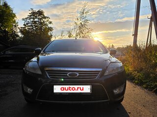2008 Ford Mondeo IV, серый, 650000 рублей, вид 2