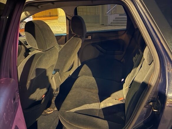 2006 Ford Focus II, синий - вид 15