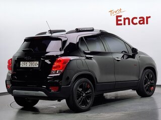 2018 Chevrolet Spark IV Рестайлинг, чёрный, 970000 рублей, вид 2