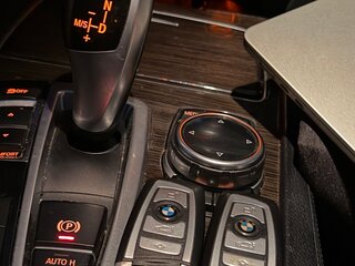2014 BMW 7 серии Long 750Li xDrive V (F01/F02/F04) Рестайлинг, чёрный, 3700000 рублей, вид 3