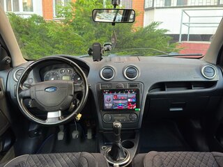 2006 Ford Fusion I Рестайлинг, серый, 349000 рублей, вид 5