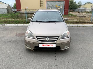 2005 Suzuki Liana I, бежевый, 450000 рублей, вид 1