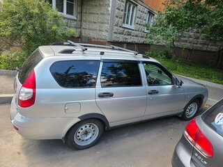 2009 Lada (ВАЗ) Priora I, серебристый, 250000 рублей, вид 4