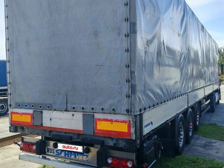 2004 DAF XF 95, красный, 1100000 рублей, вид 4