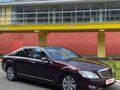 2006 Mercedes-Benz S-Класс 350 Long V (W221), красный, 799000 рублей - вид 5