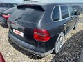 2007 Porsche Cayenne Turbo I Рестайлинг (957), чёрный, 632000 рублей - вид 1