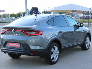 2019 Renault Arkana I, серый, 1499000 рублей, вид 5