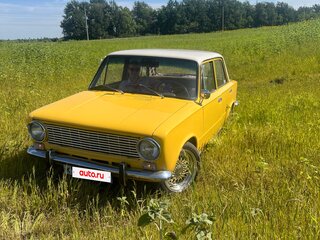 1974 Lada (ВАЗ) 2101, жёлтый, 110000 рублей, вид 3