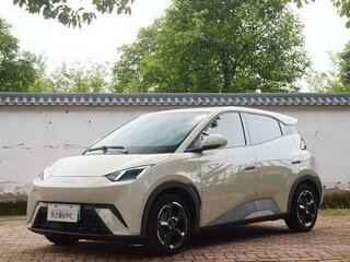 2025 BYD Seagull 38.88 kWh I, бежевый, 1100000 рублей, вид 3