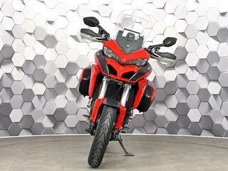 2015 Ducati Multistrada 1200, красный, 969000 рублей, вид 5