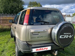 1999 Honda CR-V I, золотистый, 250000 рублей, вид 5