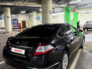 2012 Nissan Teana II (J32) Рестайлинг, чёрный, 849000 рублей, вид 4