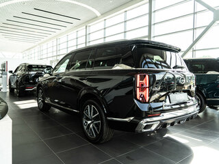 2026 GAC GS8 Dragon II, чёрный, 4949000 рублей, вид 4