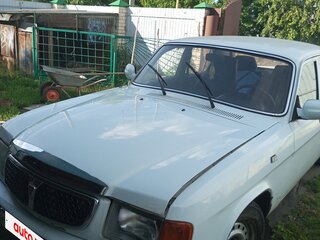 2000 ГАЗ 3110 «Волга», белый, 115000 рублей, вид 1