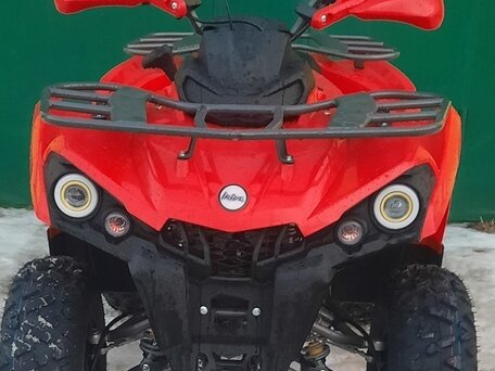 2024 Iride 200 Rover, красный, 200000 рублей, вид 2