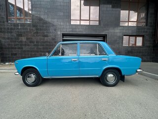 1979 Lada (ВАЗ) 21011, голубой, 380000 рублей, вид 5