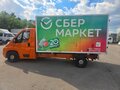 2012 Peugeot Boxer, оранжевый, 1150000 рублей - вид 3